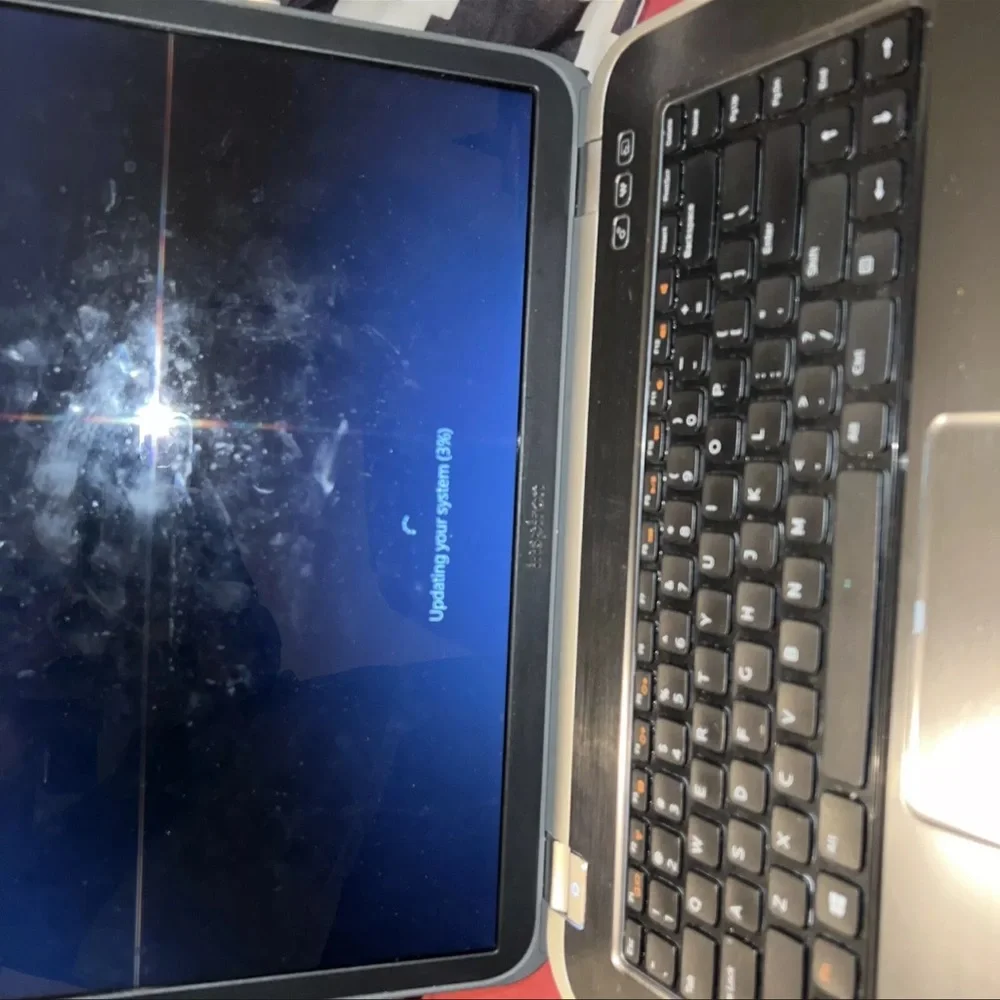 DELL laptop